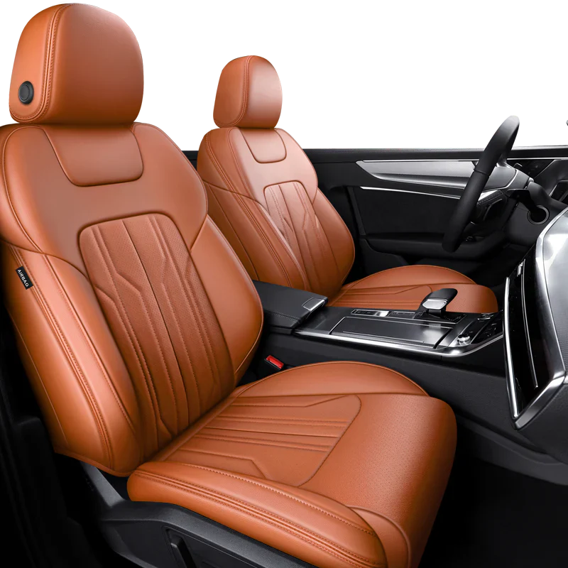 Leather Seat Covers for Audi S4