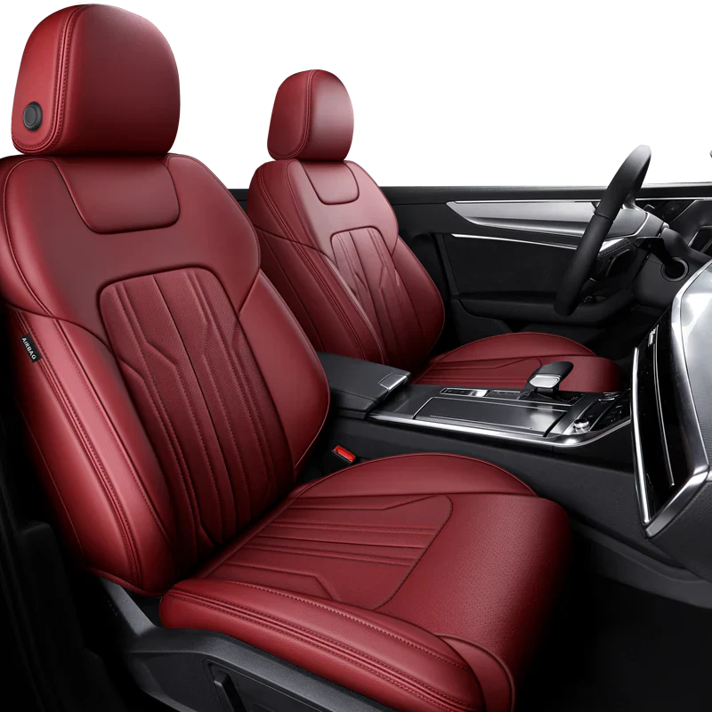 Leather Seat Covers for Audi S4