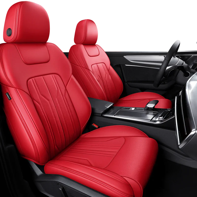 Leather Seat Covers for Audi S6