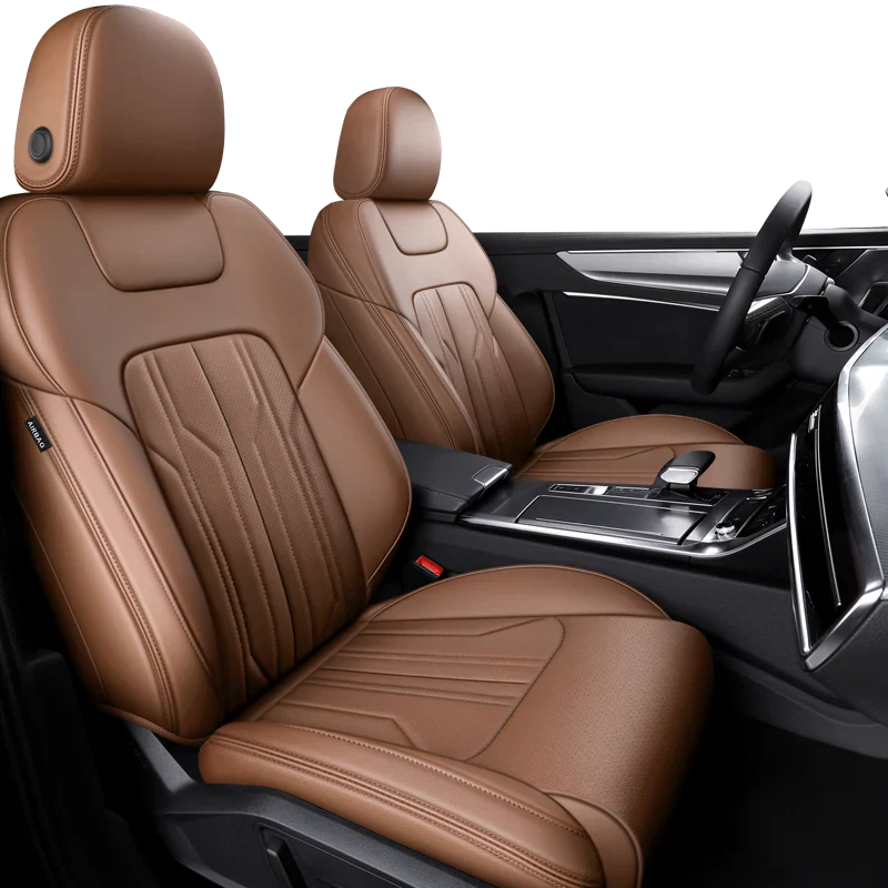 Leather Seat Covers for Audi S5