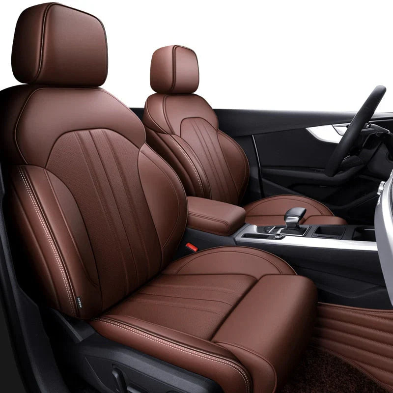 Leather Seat Covers for Audi A7