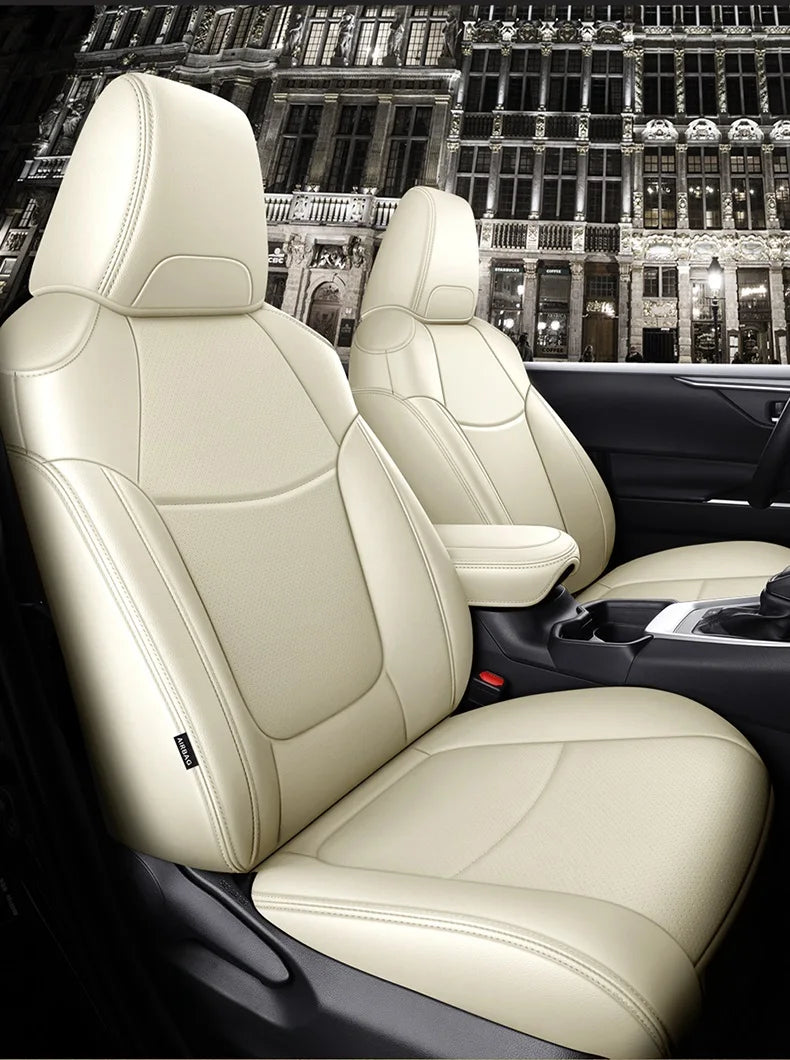 Leather Seat Covers for Toyota C-HR