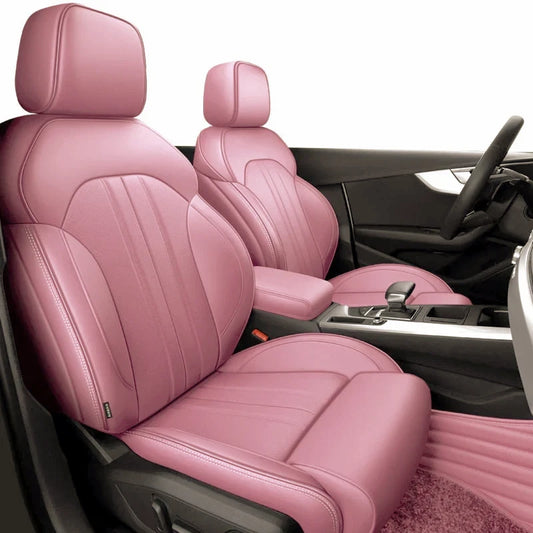 Leather Seat Covers for Audi TT