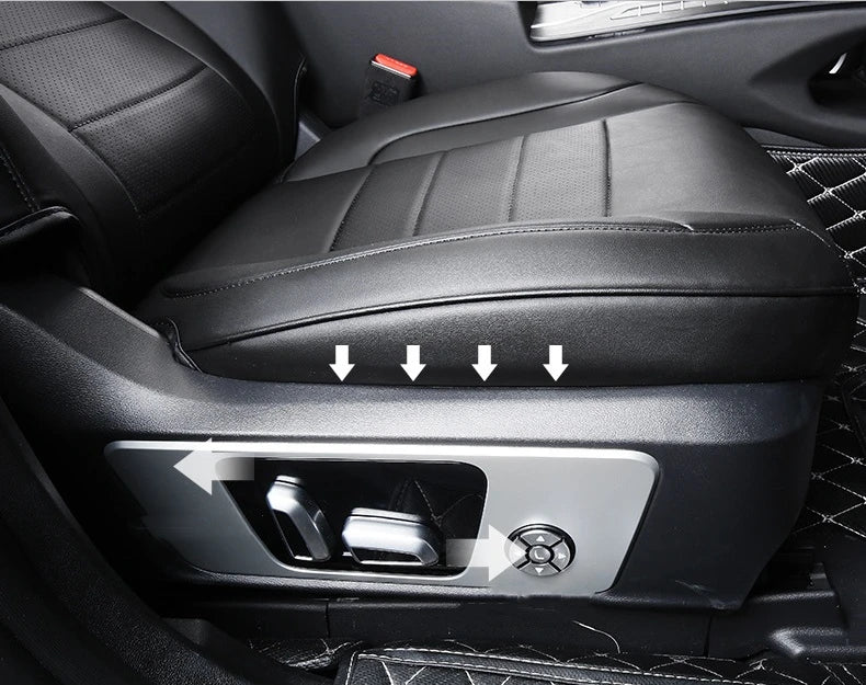Leather Seat Covers for Mazda CX-3