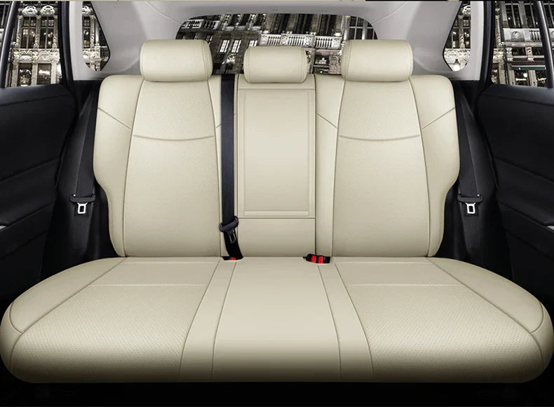 Leather Seat Covers for Toyota C-HR