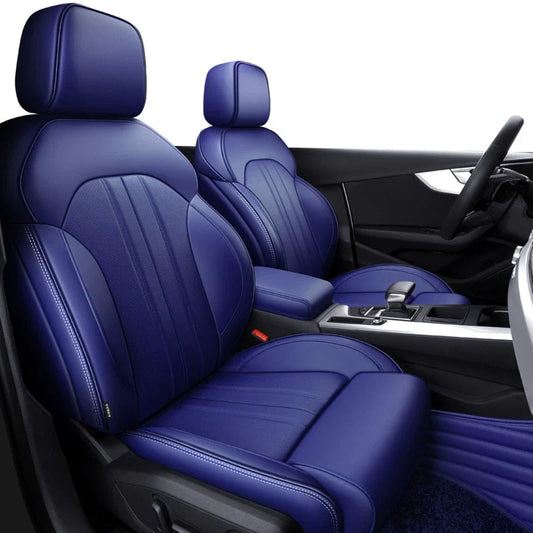 Leather Seat Covers for Audi S5