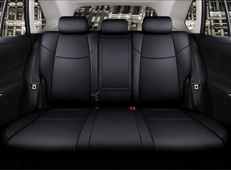 Leather Seat Covers for Toyota C-HR