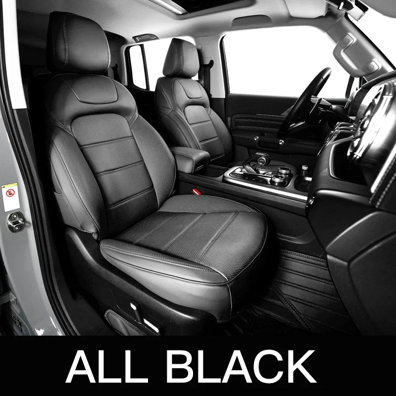Leather Seat Covers for Tank 500 – 7-Seater