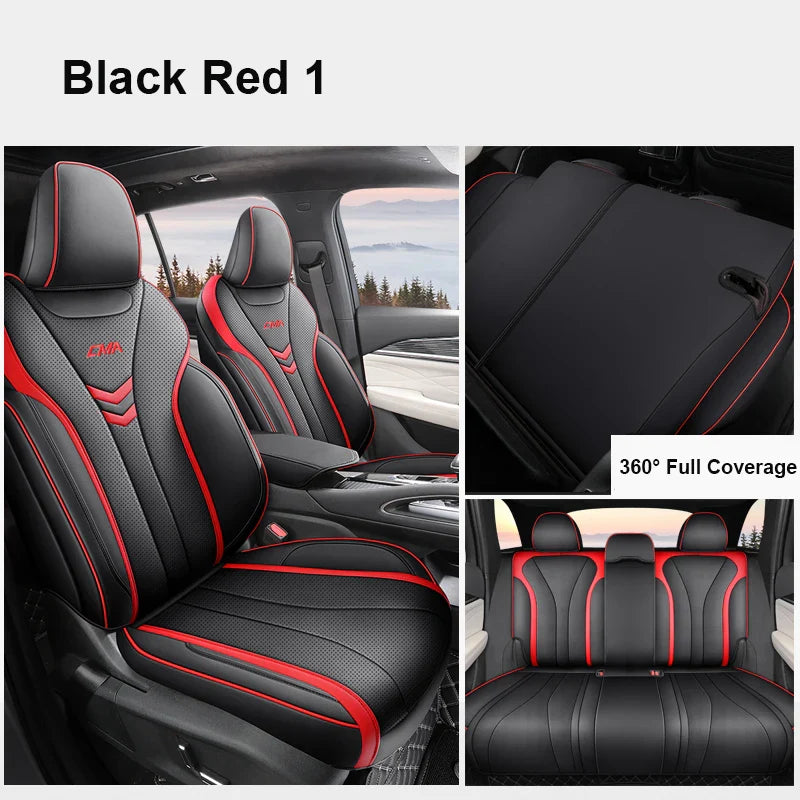 Leather Seat Covers for Geely Xingyue L