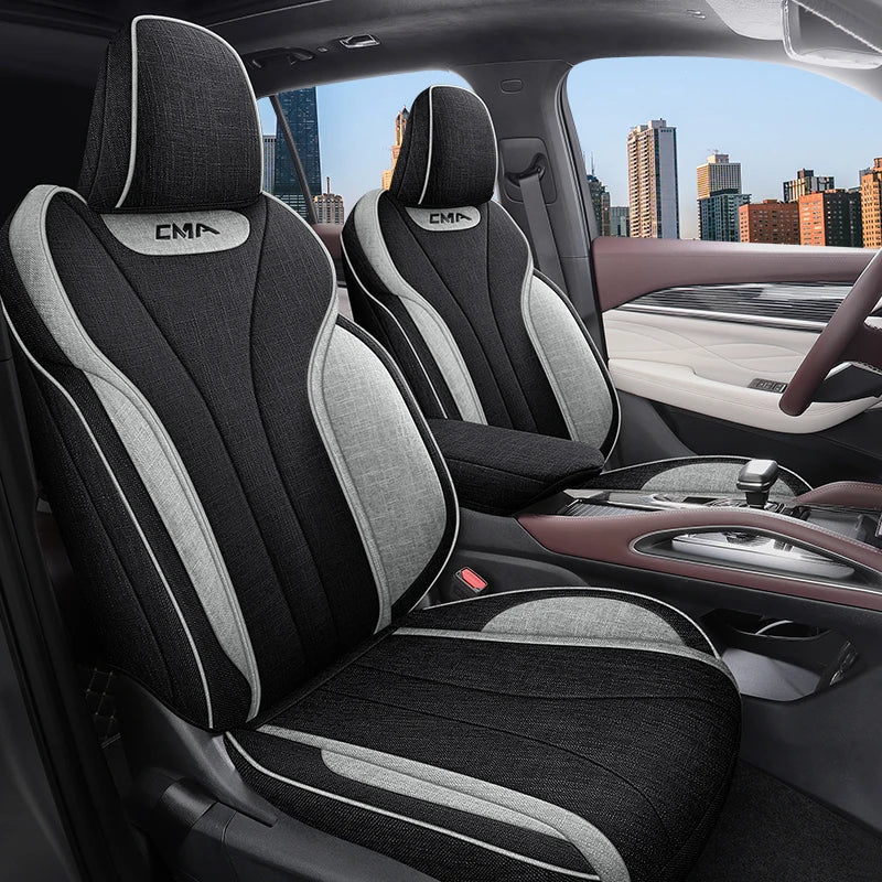Flax Seat Covers for Geely Monjaro
