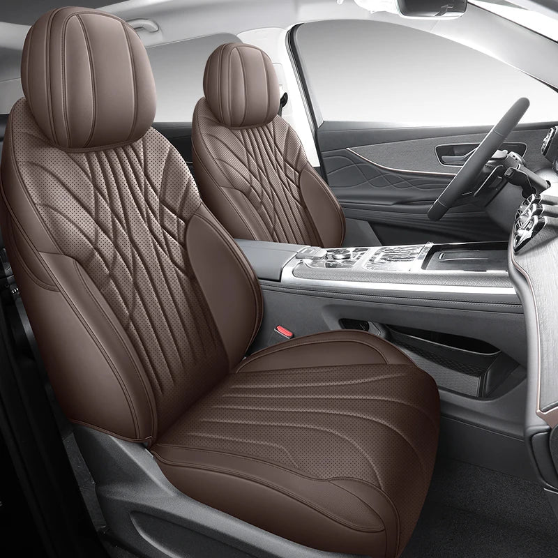Leather Seat Covers for Chery Tiggo 9