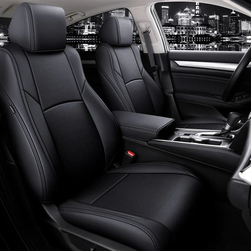 Leather Seat Covers for Honda CR-V
