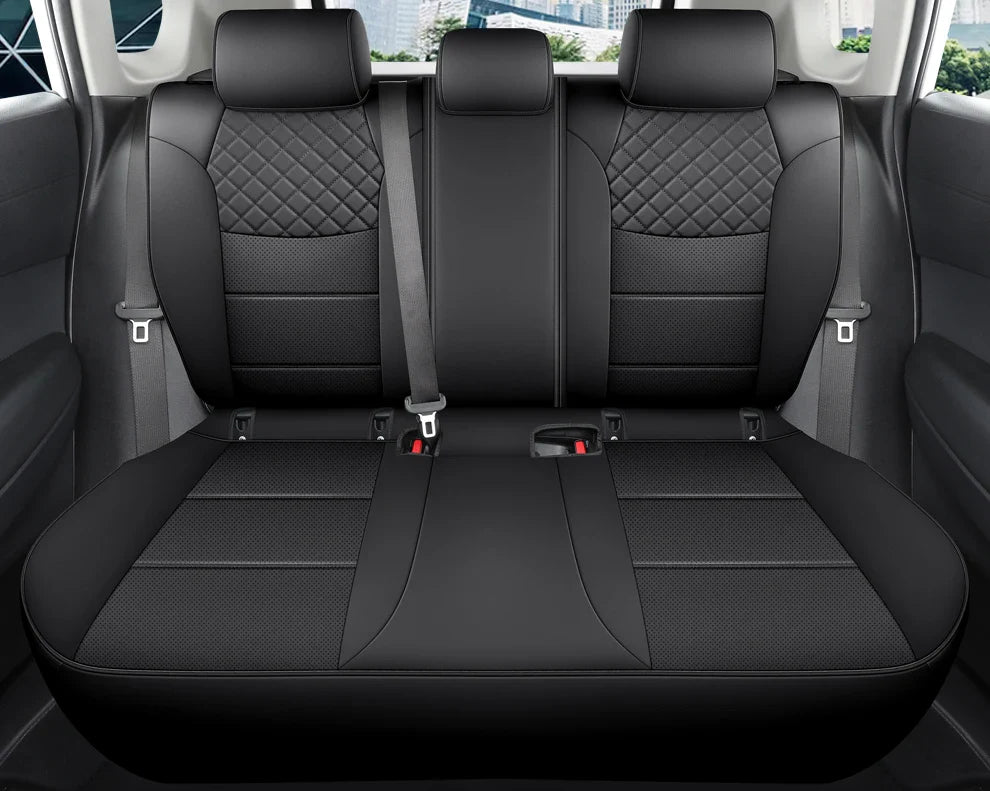 Leather Seat Covers for Toyota bZ4X