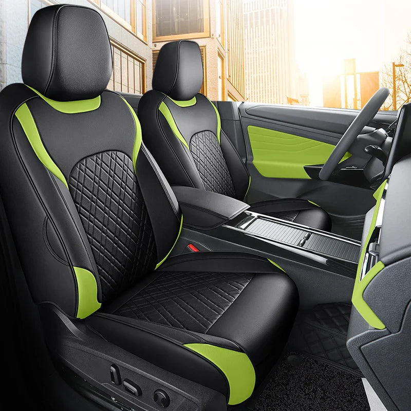 Seat Covers for Volkswagen ID.4 EV