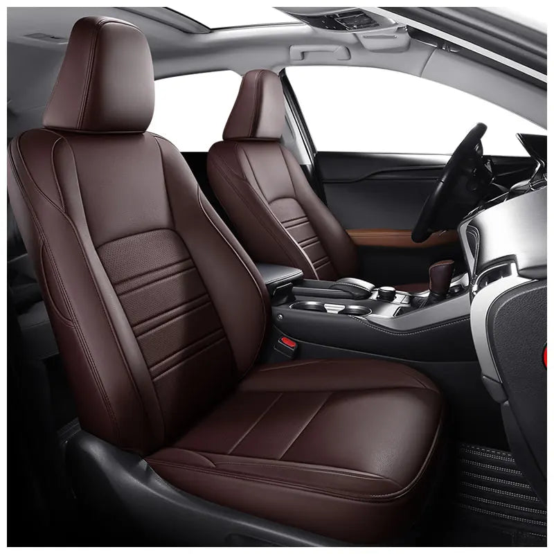 Leather Seat Covers for Lexus NX