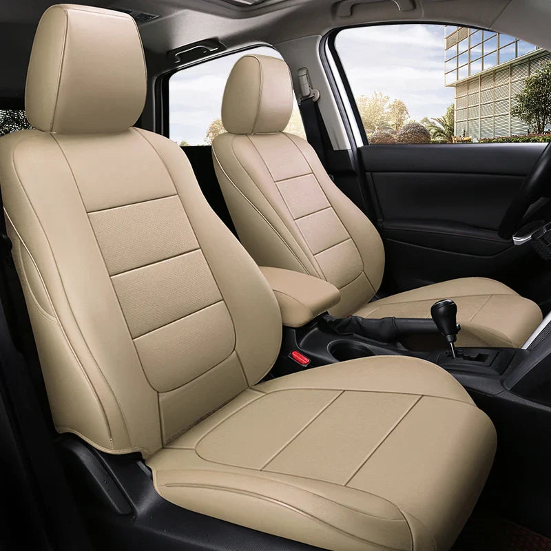 Leather Seat Covers for Mazda CX-3