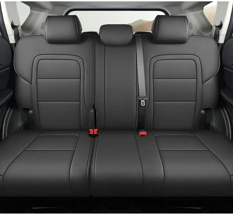 Leather Seat Covers for Jetour X70 / X70 PLUS