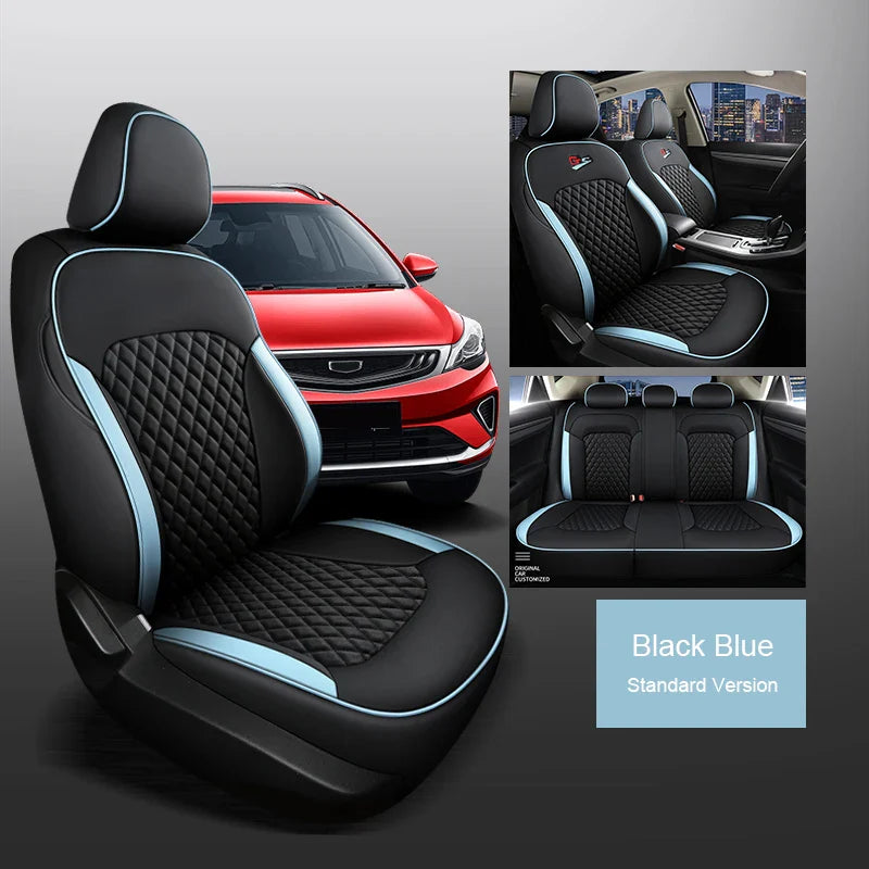 Leather Seat Covers for Geely Emgrand GS