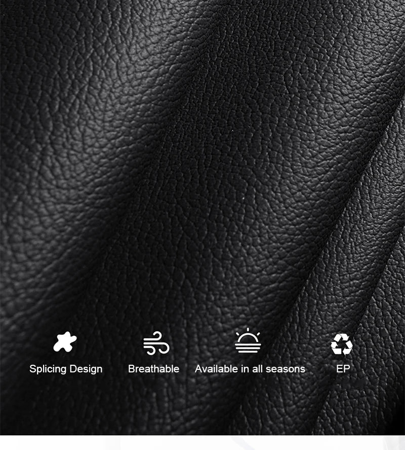 Leather Seat Covers for Toyota bZ4X