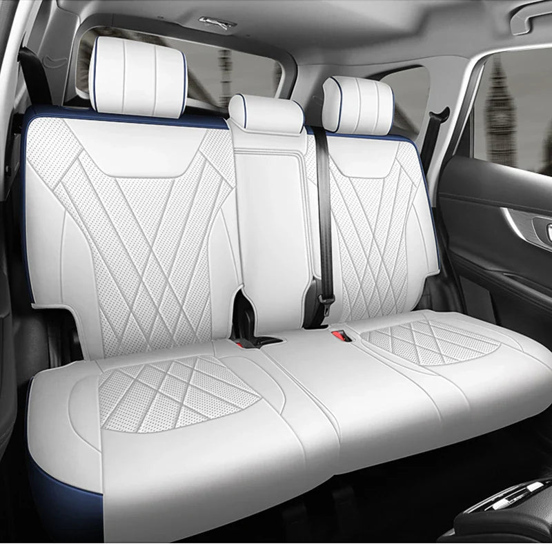 Leather Seat Covers for Chery Tiggo 8 Pro