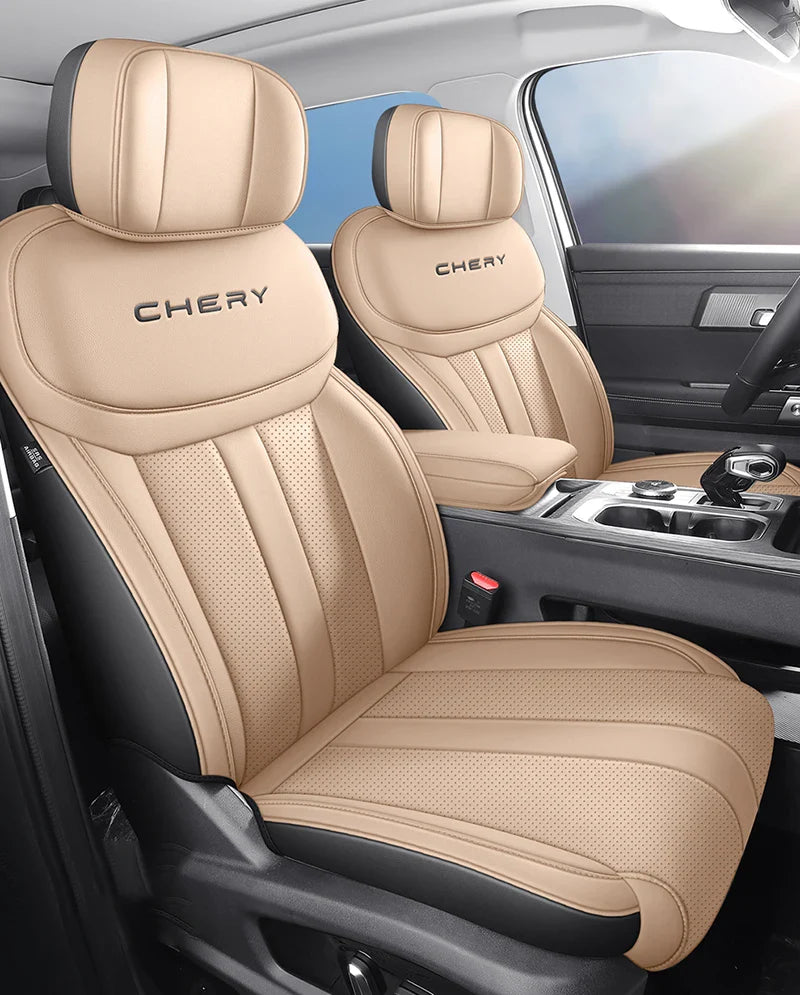 Leather Seat Covers for Chery Explore 06