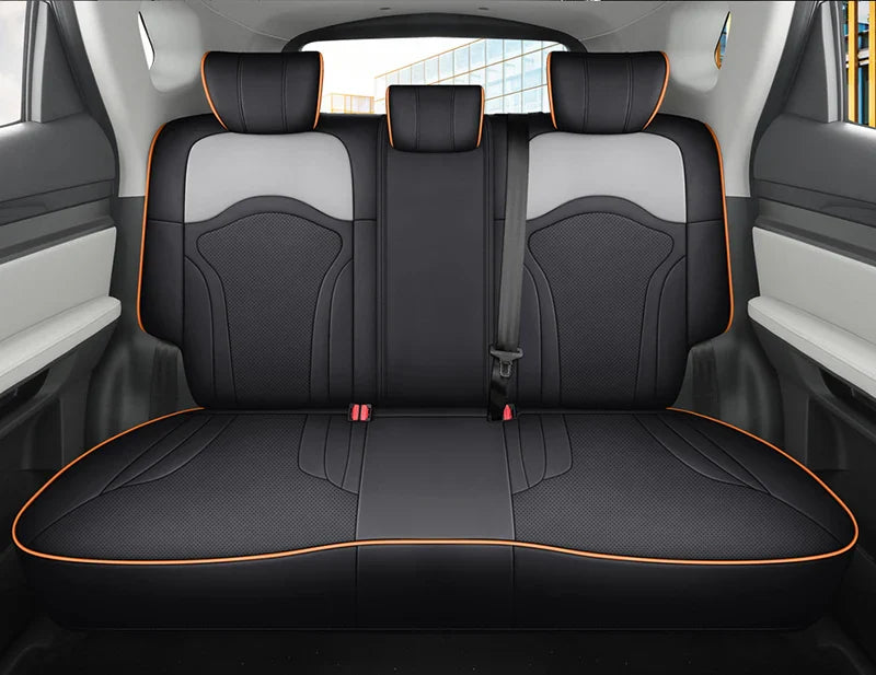 Leather Seat Covers for Jetour Dashing