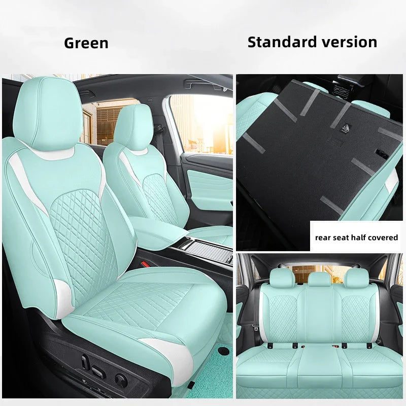 Seat Covers for Volkswagen ID.4 EV