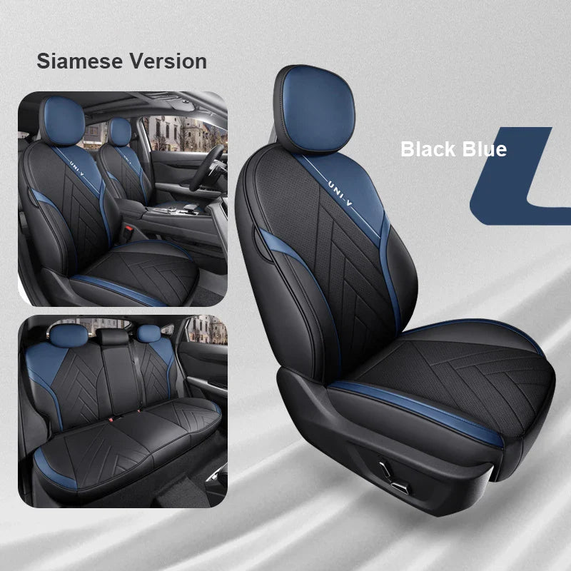 Car Seat Leather Covers for 2022 Changan UNI-V