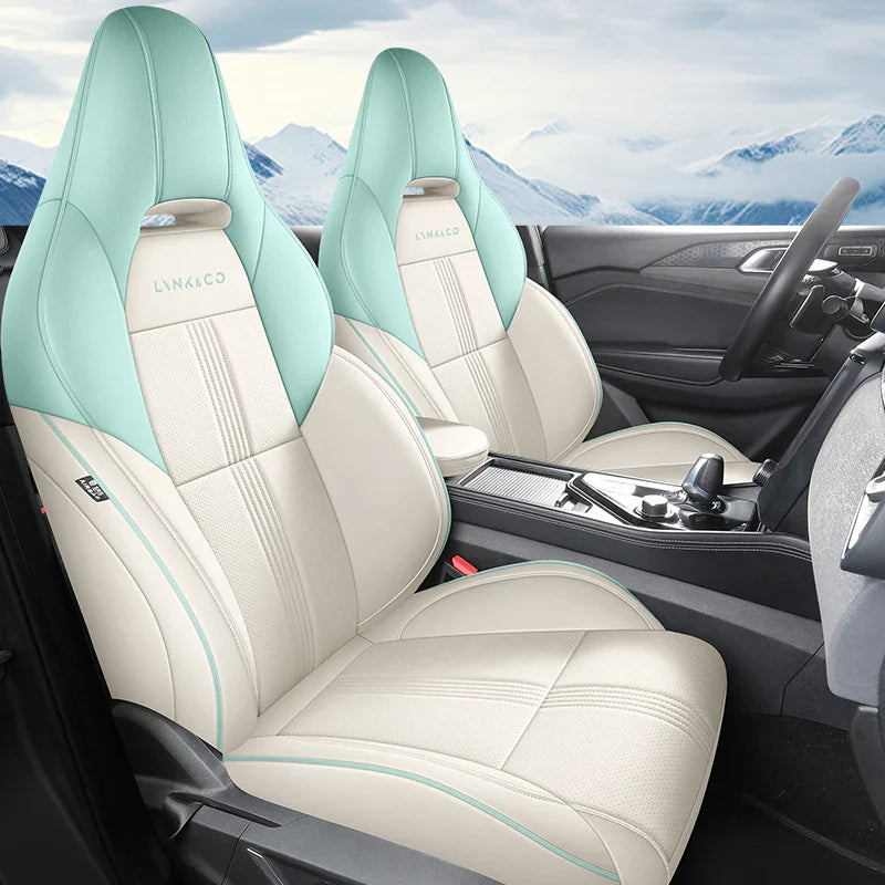 Leather Seat Covers for Lynk & Co 01 EV (2021–2024)