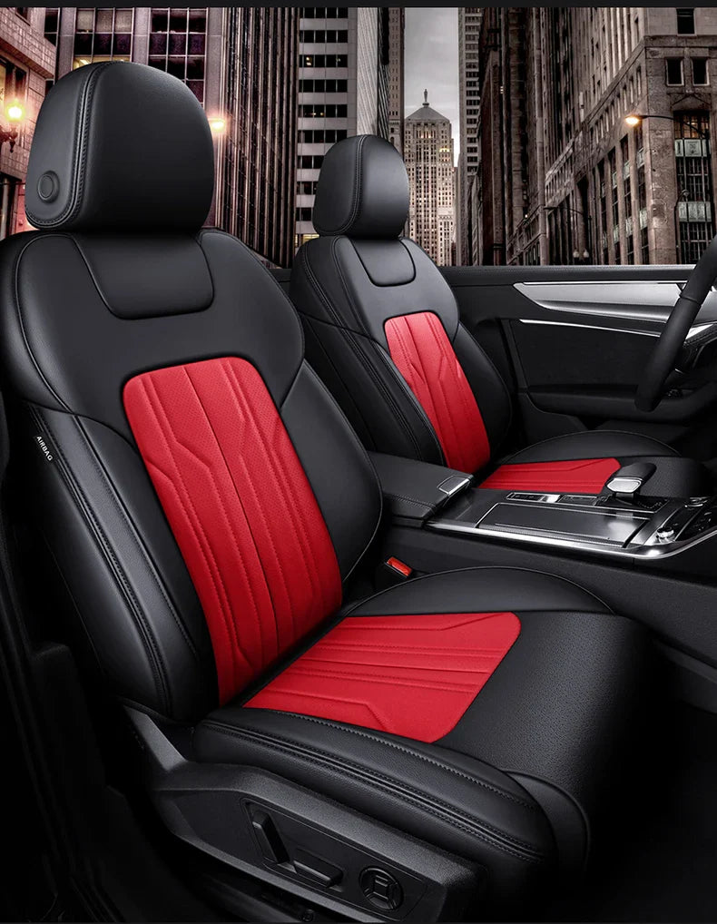 Leather Seat Covers for Audi RS3