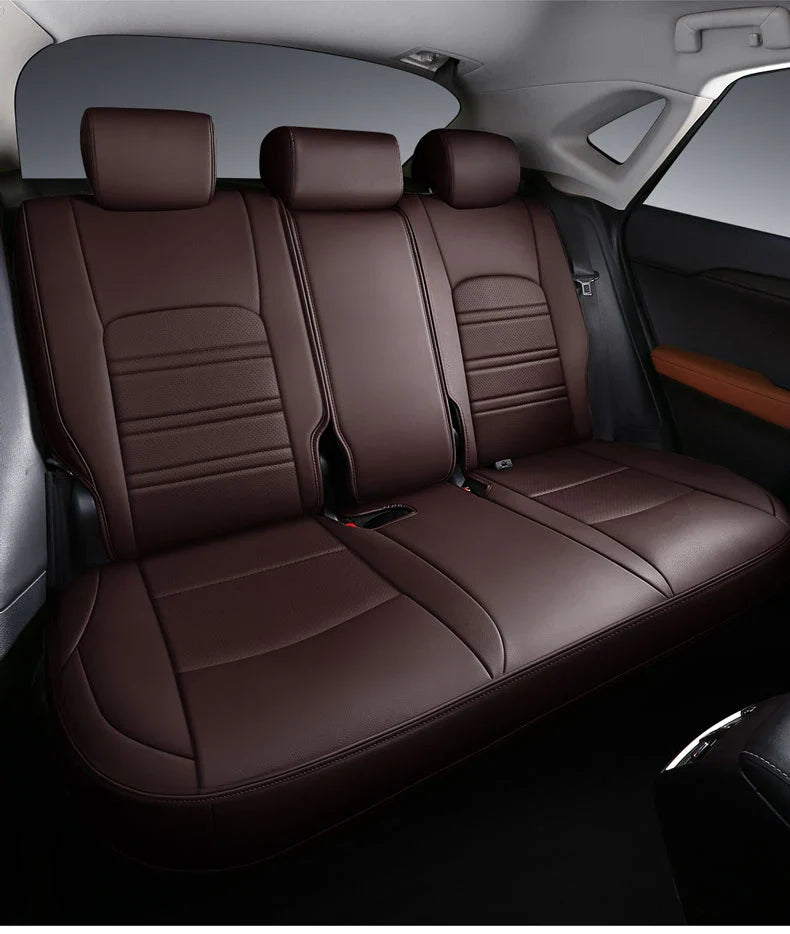 Leather Seat Covers for Lexus NX