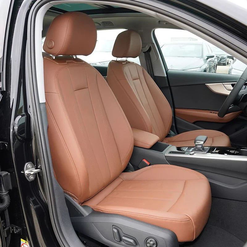 Leather Seat Covers for Audi Q3