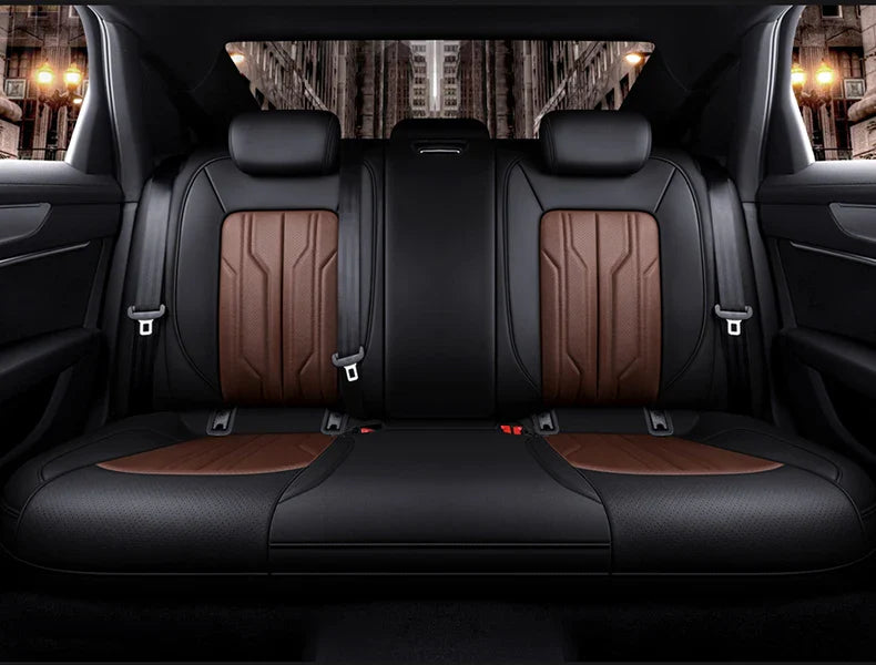 Leather Seat Covers for Audi RS3