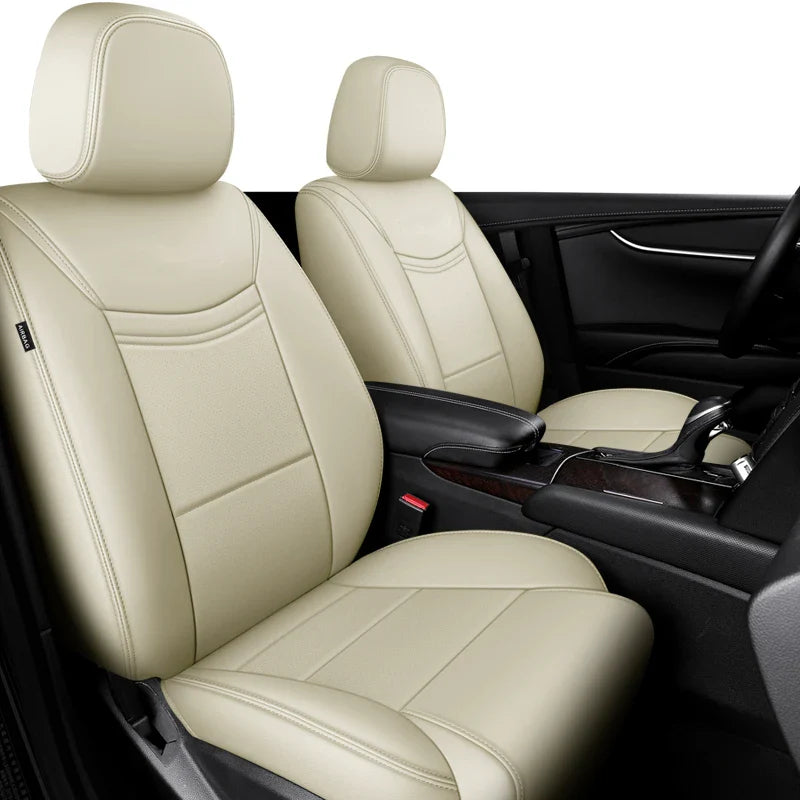 Leather Seat Covers for Cadillac CTS (5 Seater)