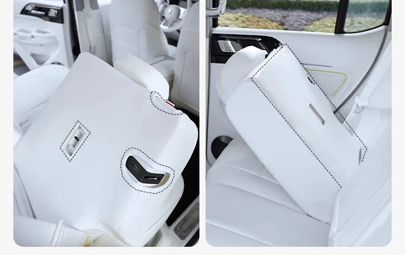 Leather Seat Covers for Tank 500 – 7-Seater