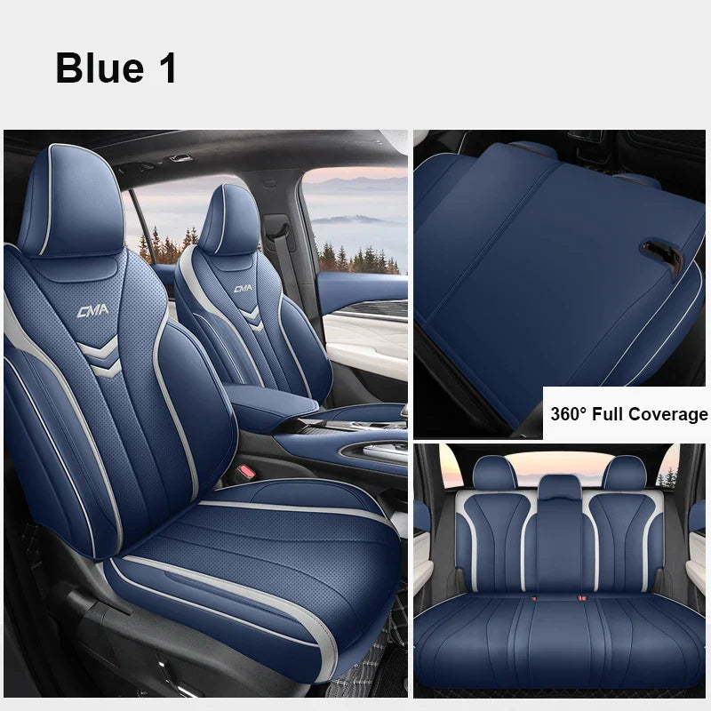 Leather Seat Covers for Geely Xingyue L