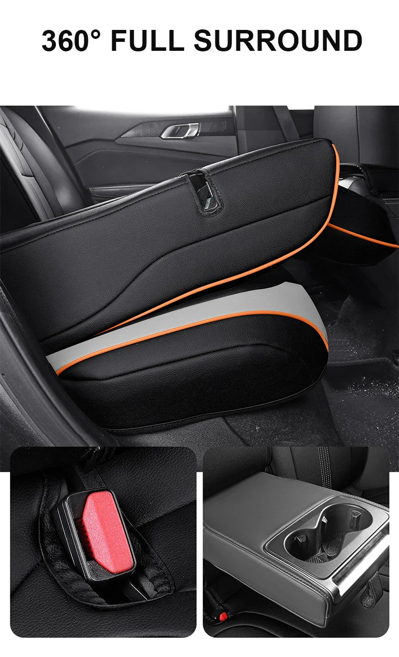Leather Seat Covers for Lynk & Co 01 EV (2021–2024)