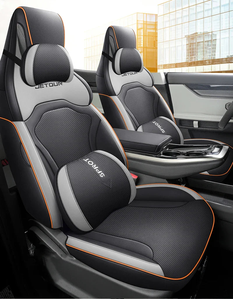 Leather Seat Covers for Jetour Dashing