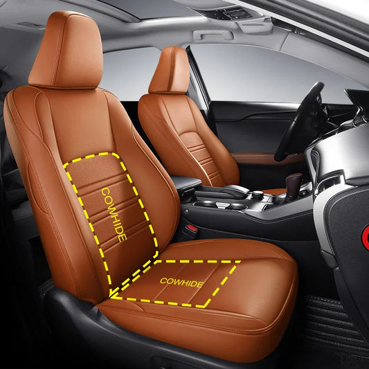 Leather Seat Covers for Lexus ES