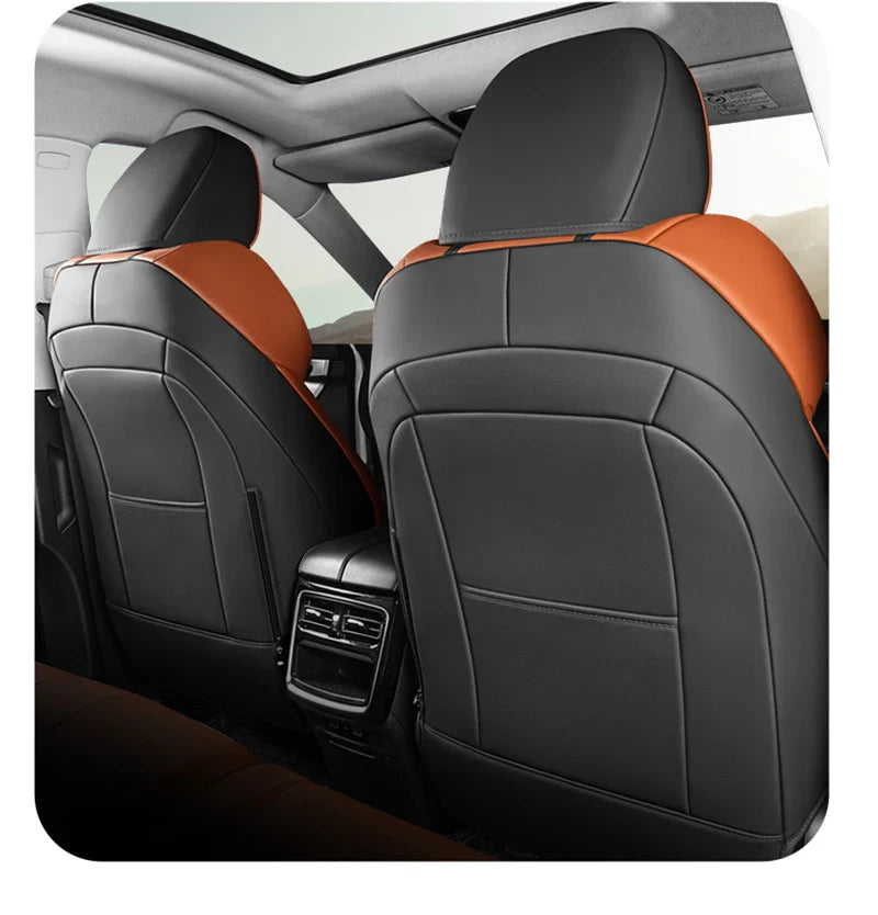 Leather Seat Covers for Jetour X70 / X70 PLUS
