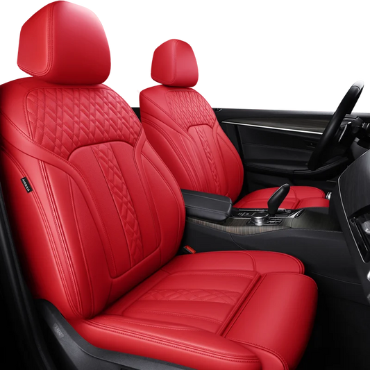 Leather Seat Covers for BMW G31