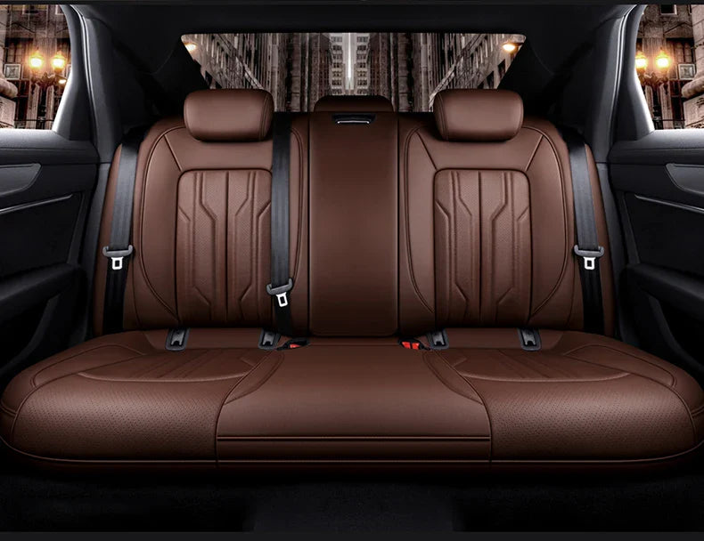 Leather Seat Covers for Audi Q5