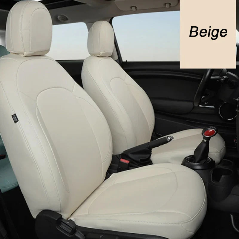 Leather Seat Covers for BMW Mini Cooper