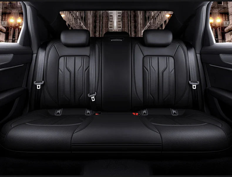 Leather Seat Covers for Audi Q5
