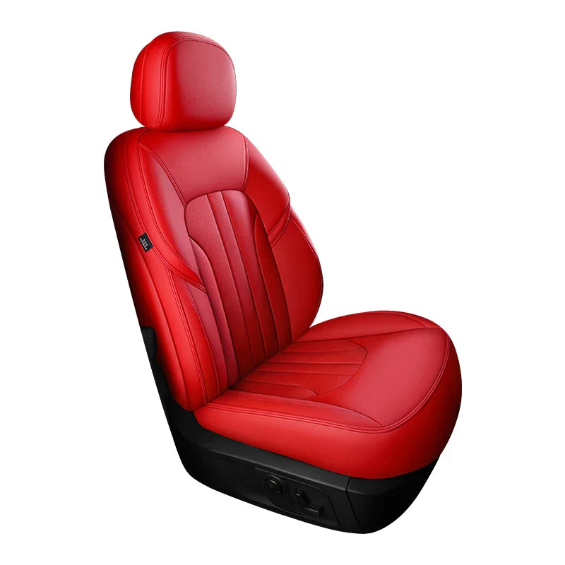 Leather Seat Covers for Maserati Quattroporte