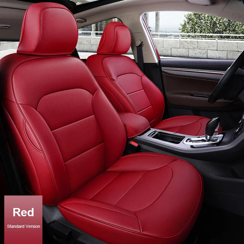 Leather Seat Covers for Geely Emgrand S7