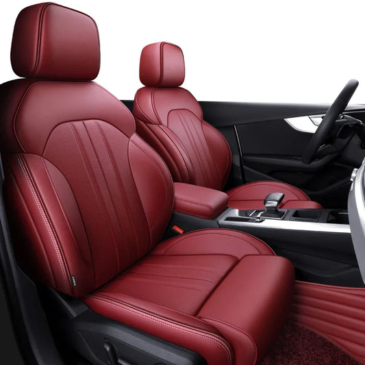 Leather Seat Covers for Audi A5
