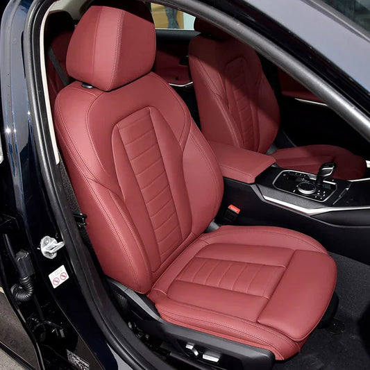 Leather Seat Covers for BMW E90