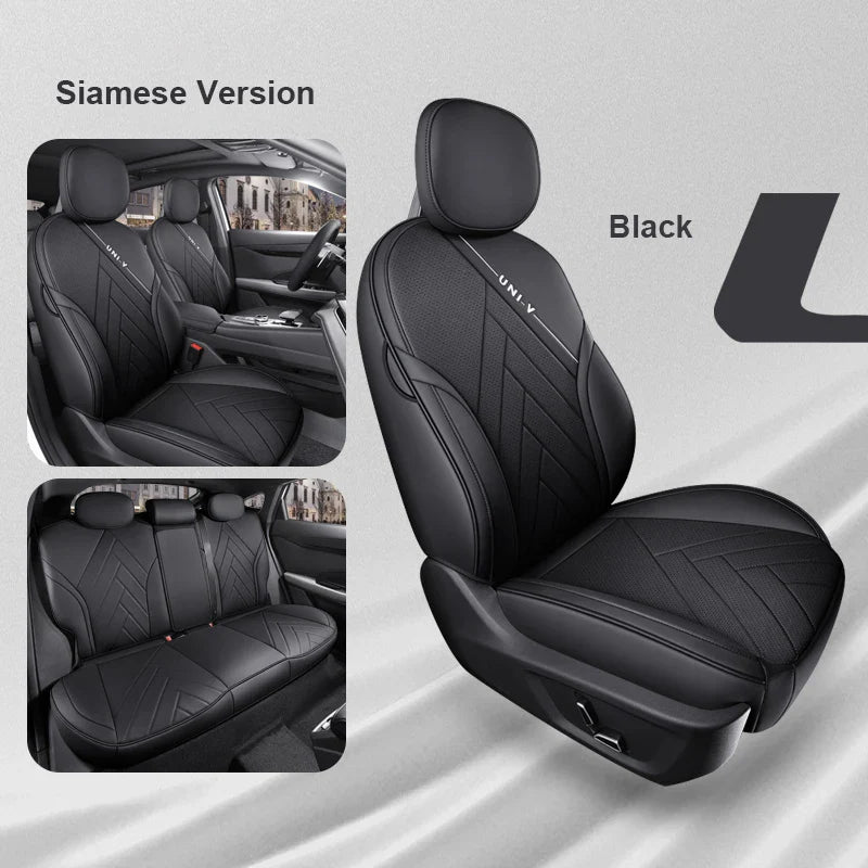 Car Seat Leather Covers for 2022 Changan UNI-V