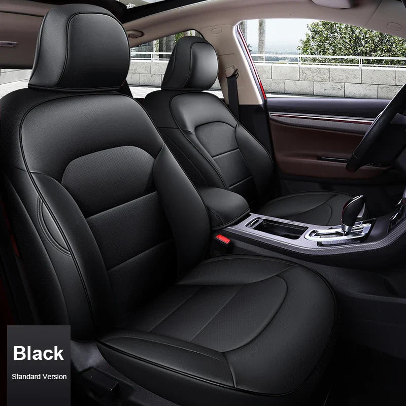 Leather Seat Covers for Geely Emgrand S7